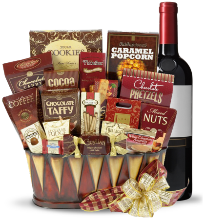 Home Page - Gift Basket Canada